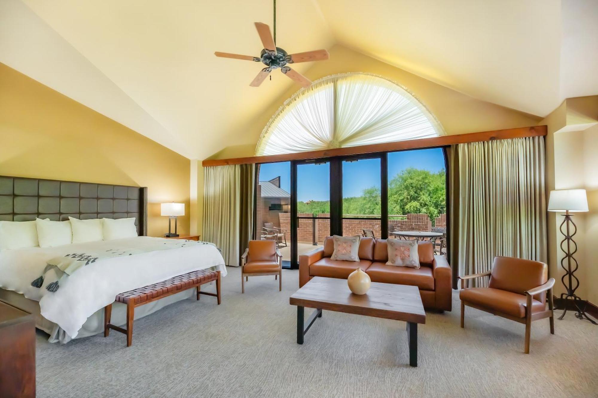 The Lodge At Ventana Canyon Tucson Exterior photo