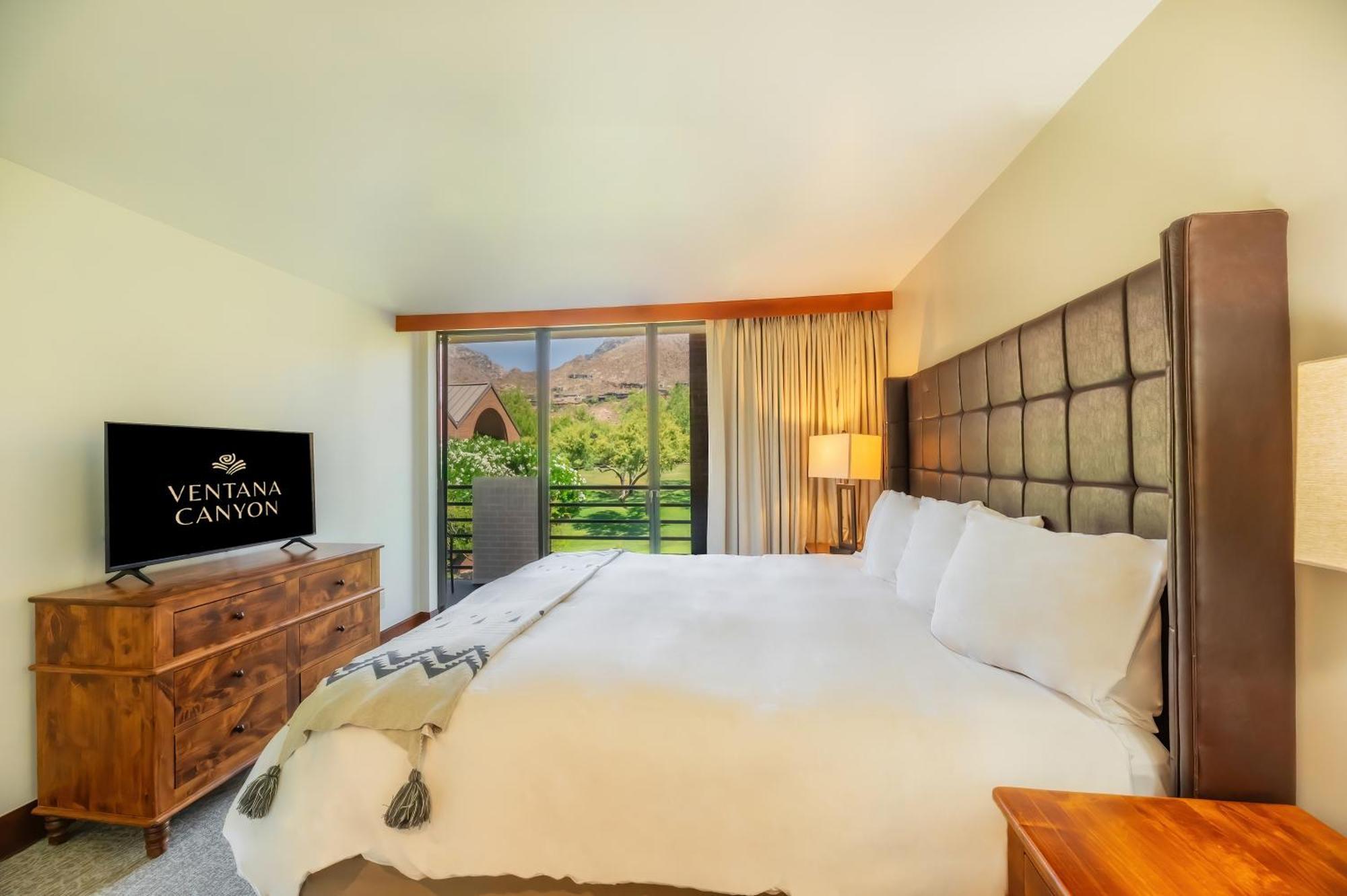 The Lodge At Ventana Canyon Tucson Exterior photo