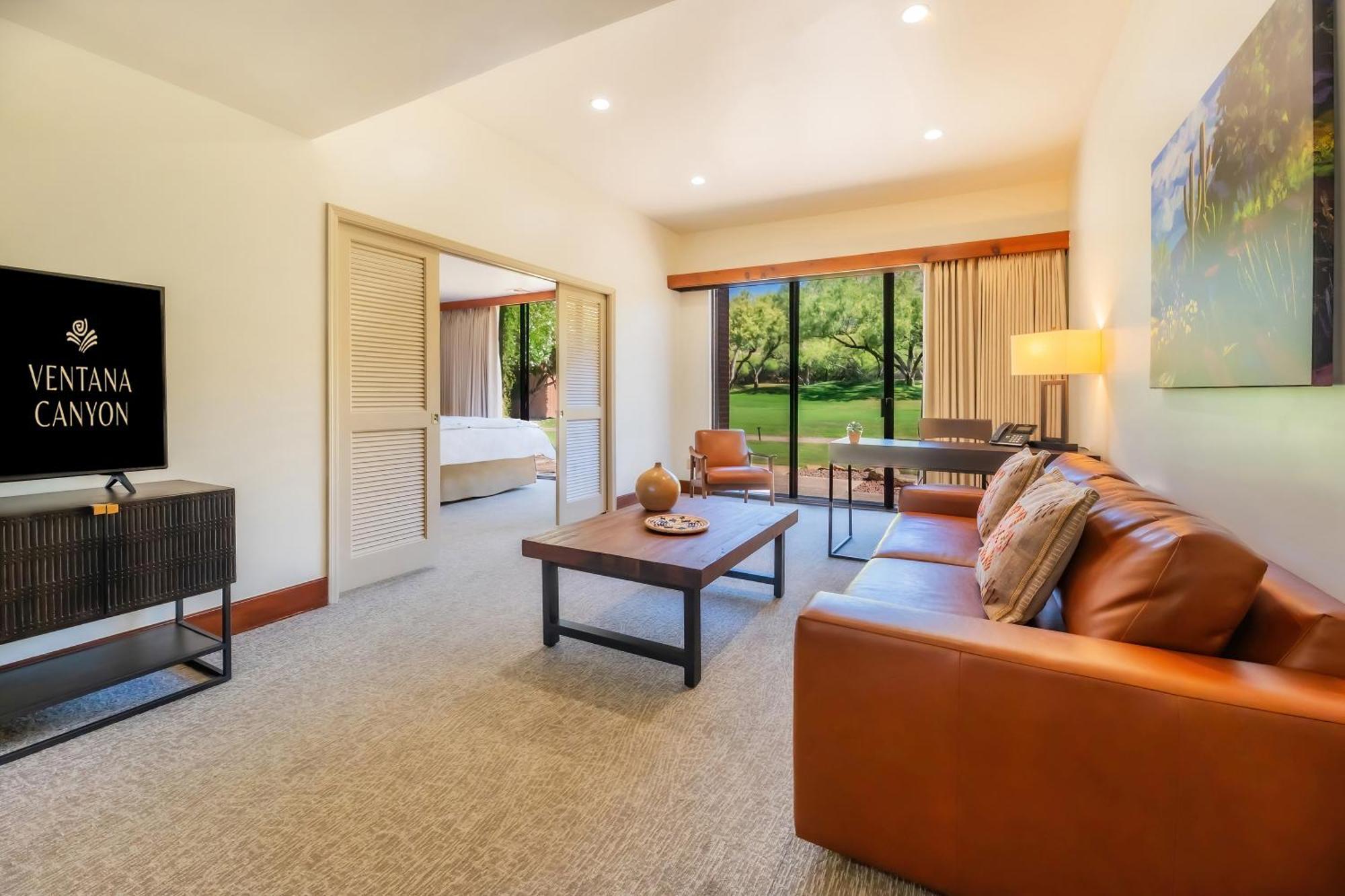 The Lodge At Ventana Canyon Tucson Exterior photo
