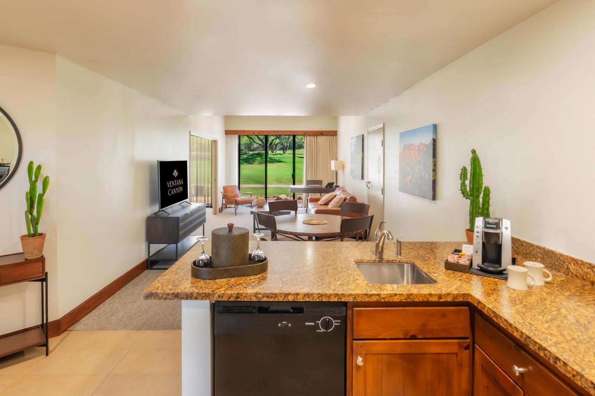 The Lodge At Ventana Canyon Tucson Exterior photo