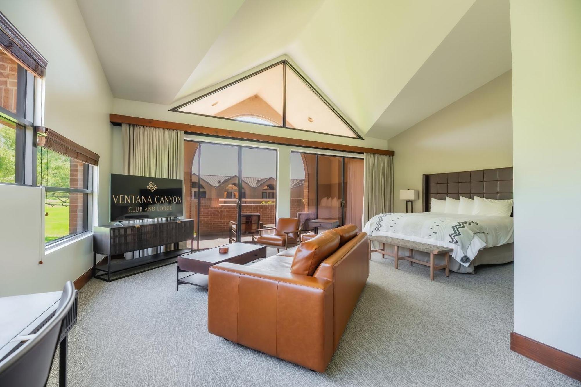 The Lodge At Ventana Canyon Tucson Exterior photo