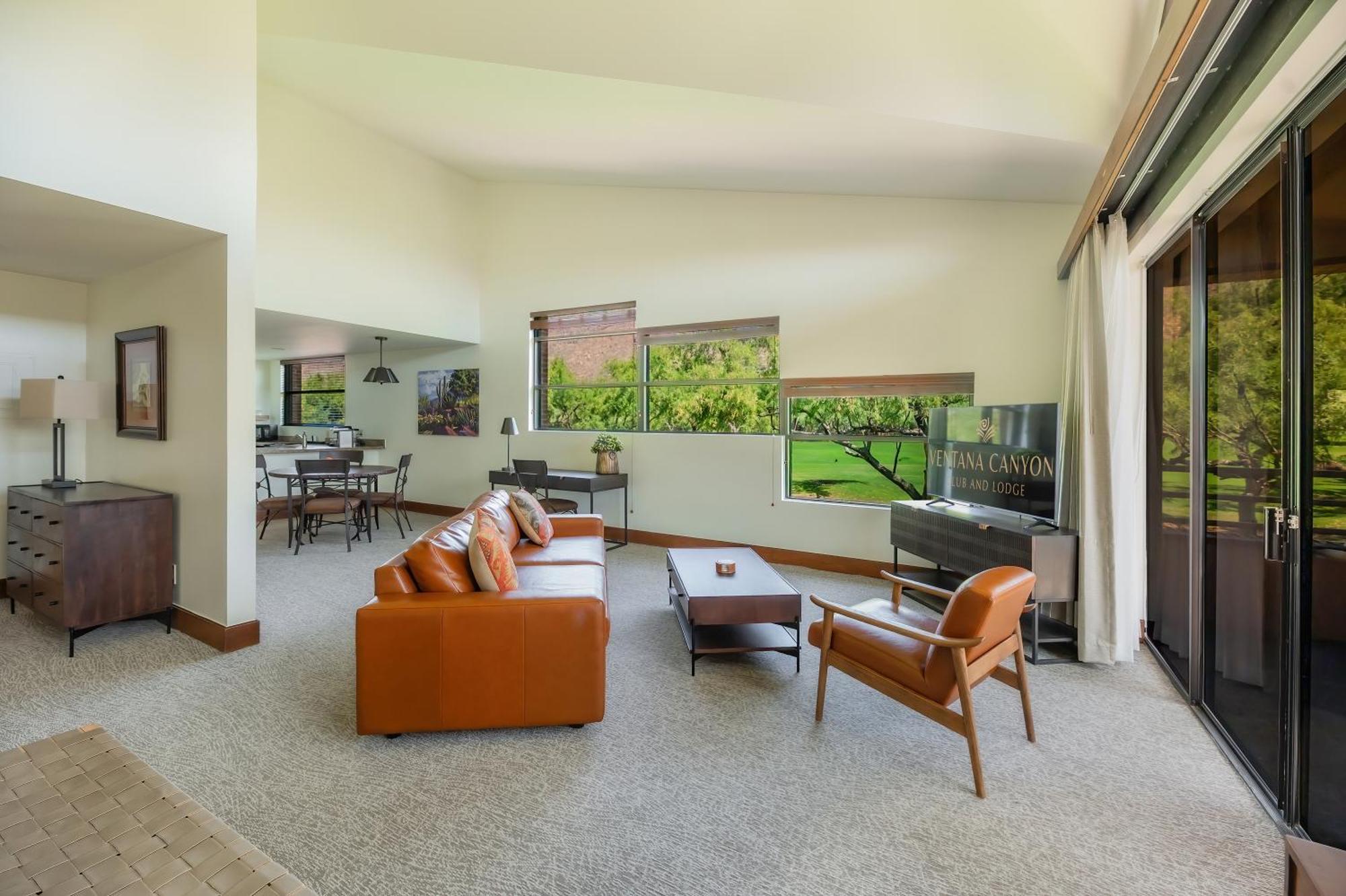 The Lodge At Ventana Canyon Tucson Exterior photo