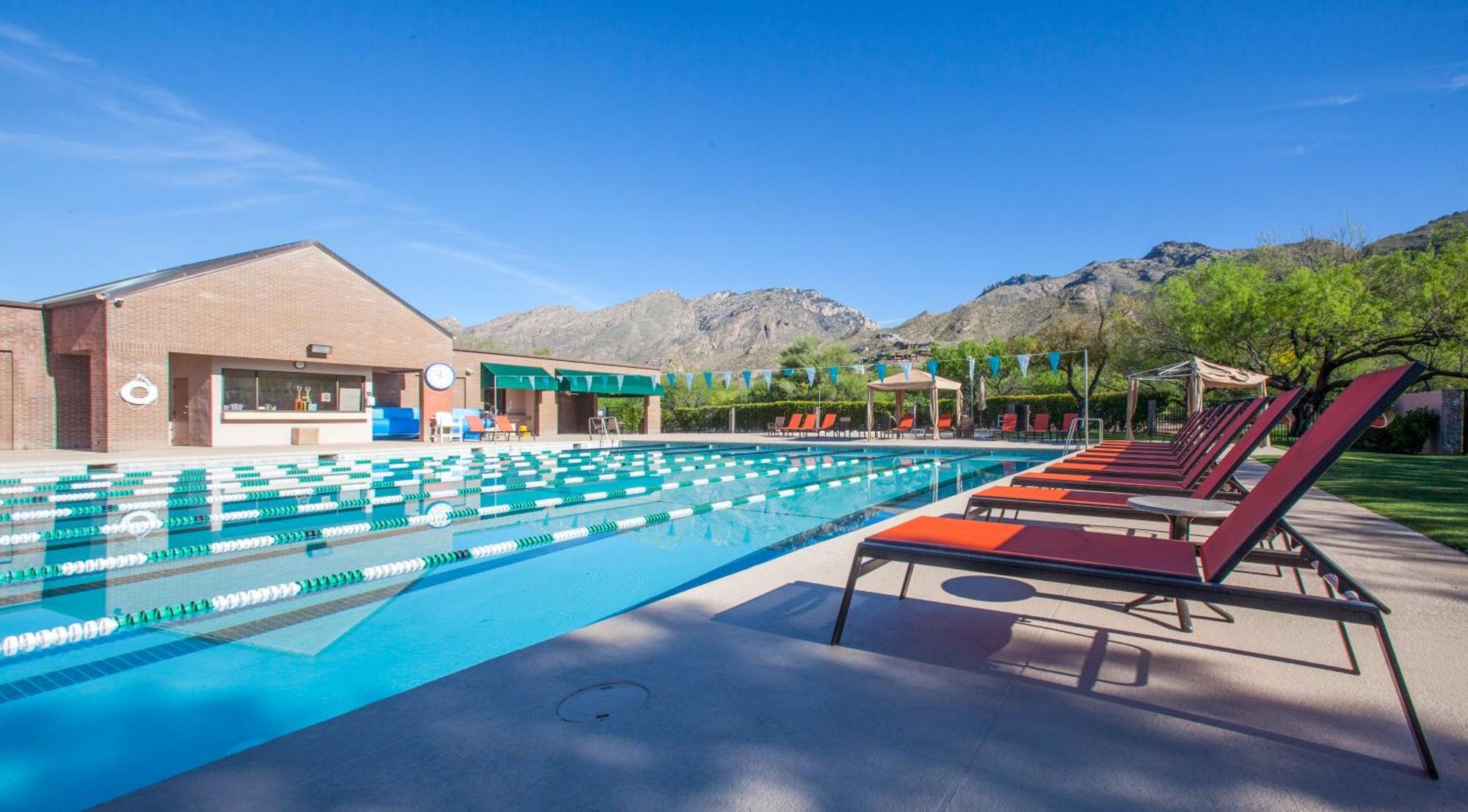 The Lodge At Ventana Canyon Tucson Exterior photo