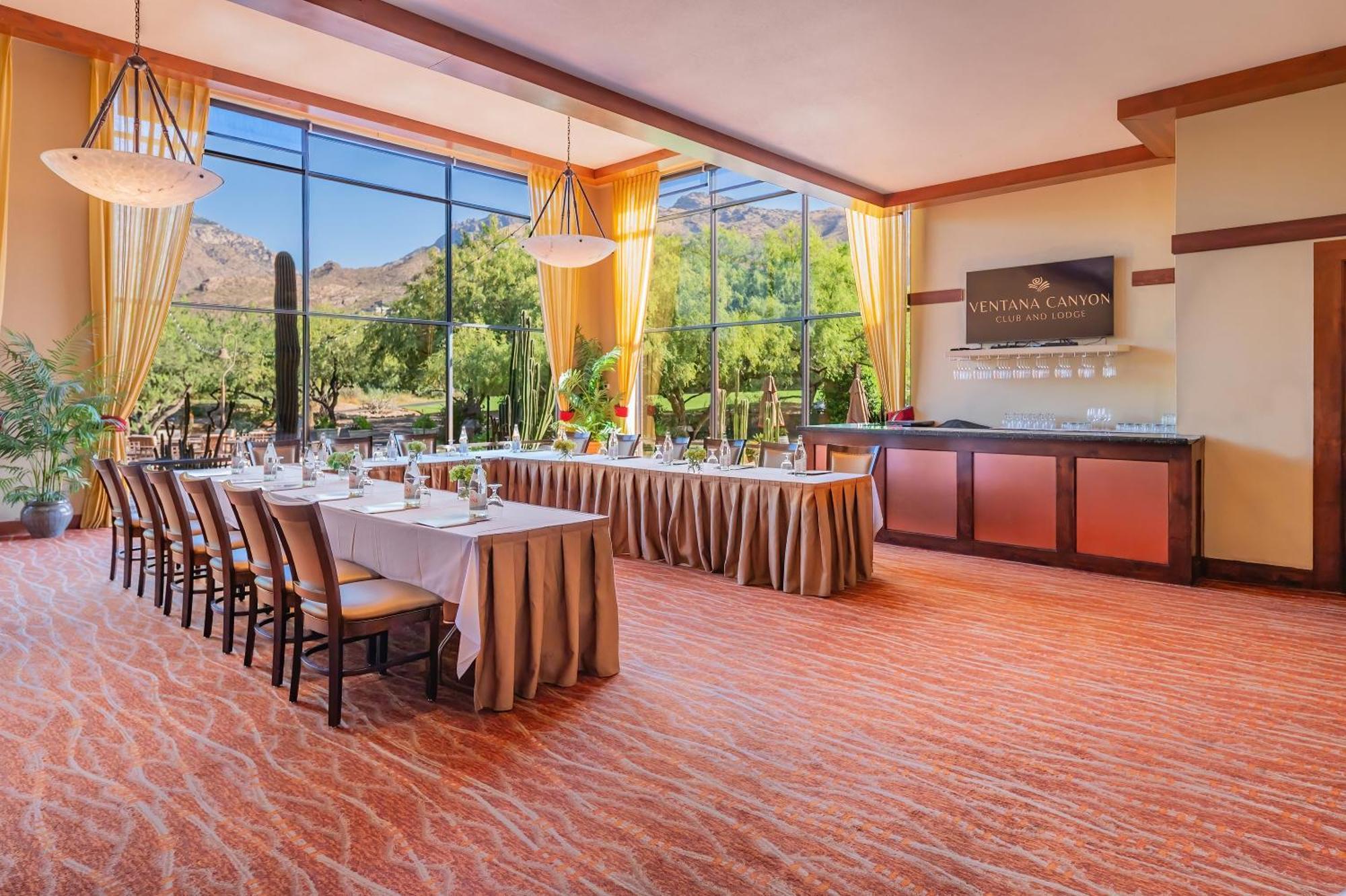 The Lodge At Ventana Canyon Tucson Exterior photo