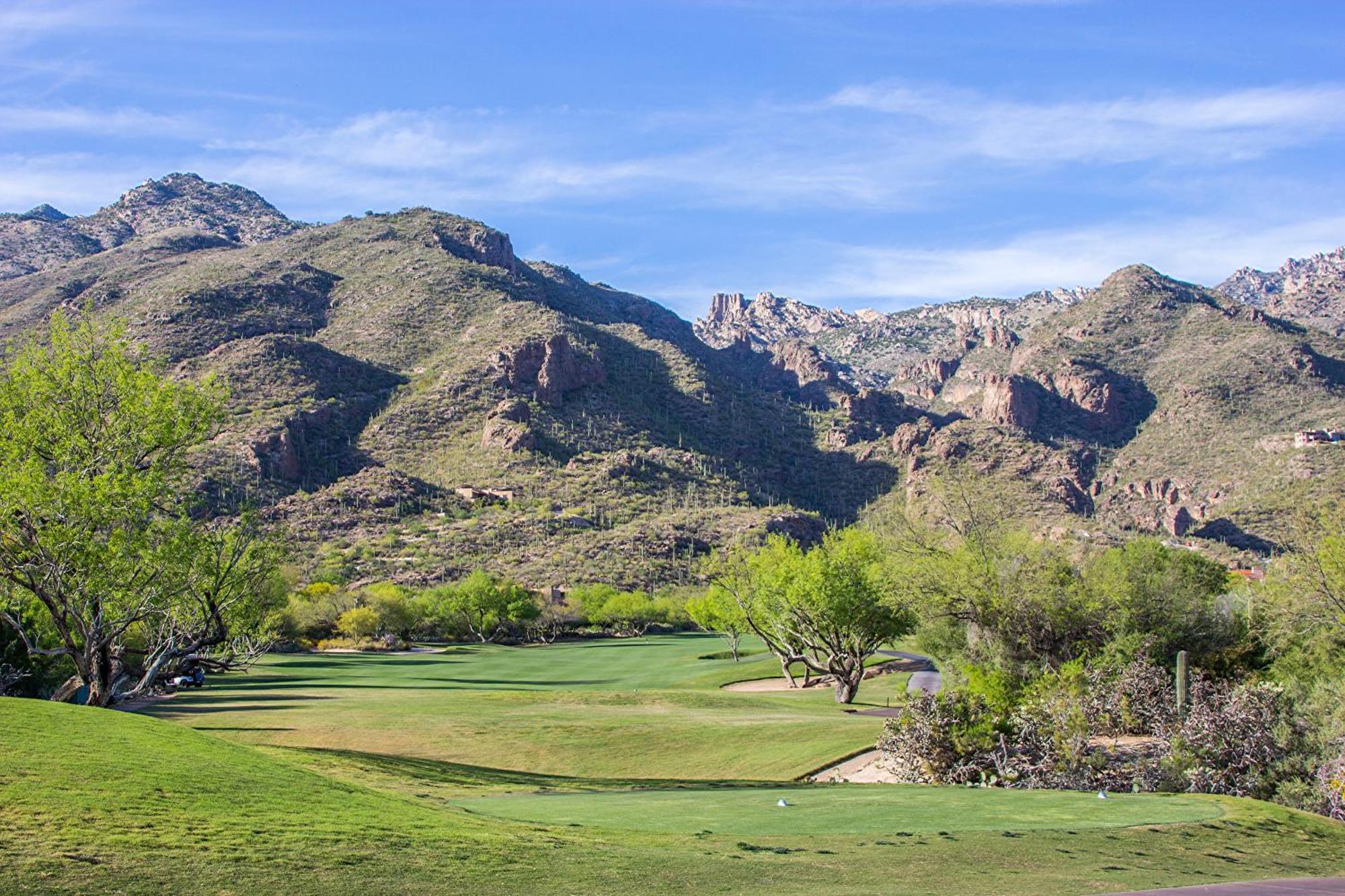 The Lodge At Ventana Canyon Tucson Exterior photo