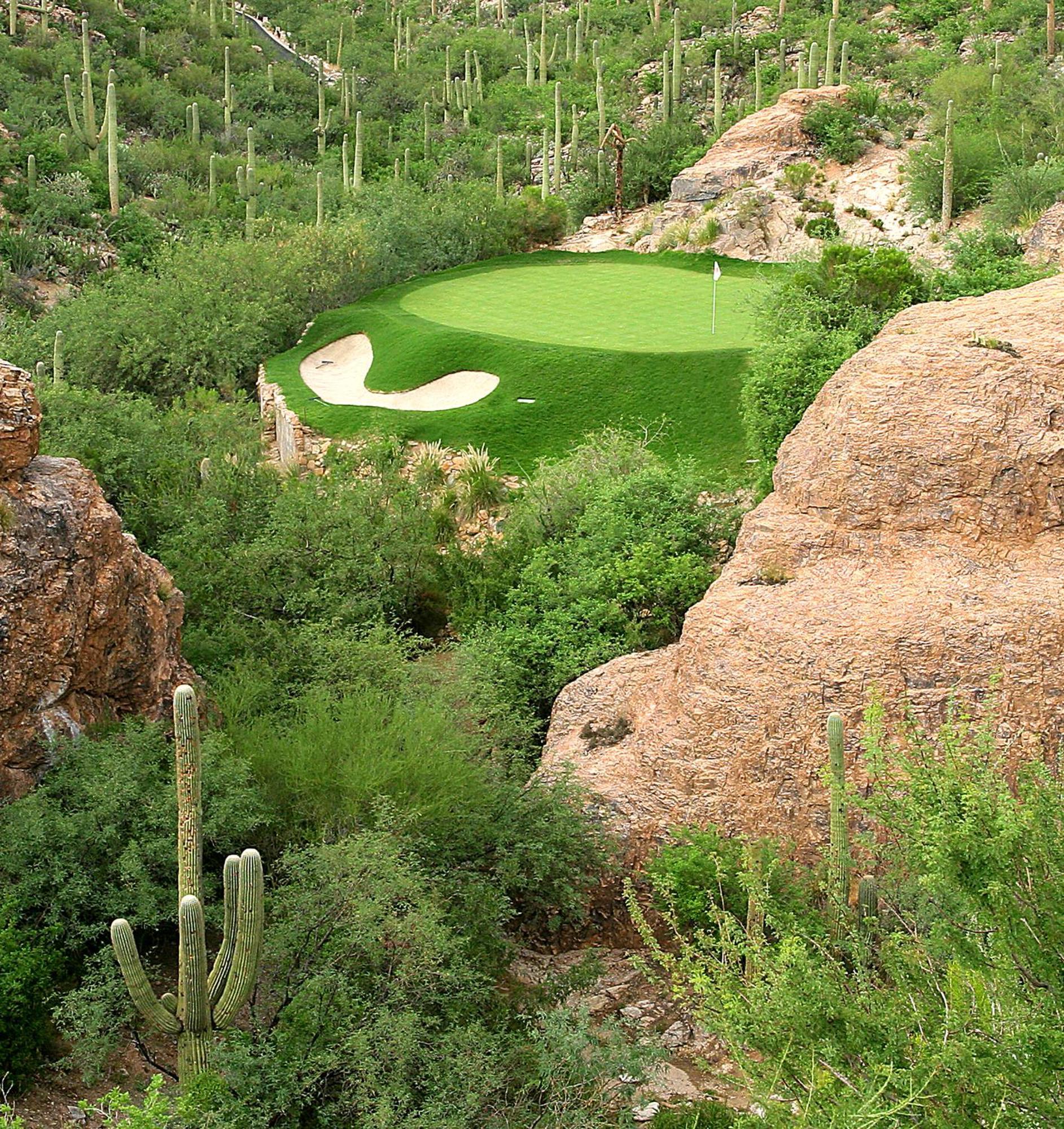 The Lodge At Ventana Canyon Tucson Exterior photo