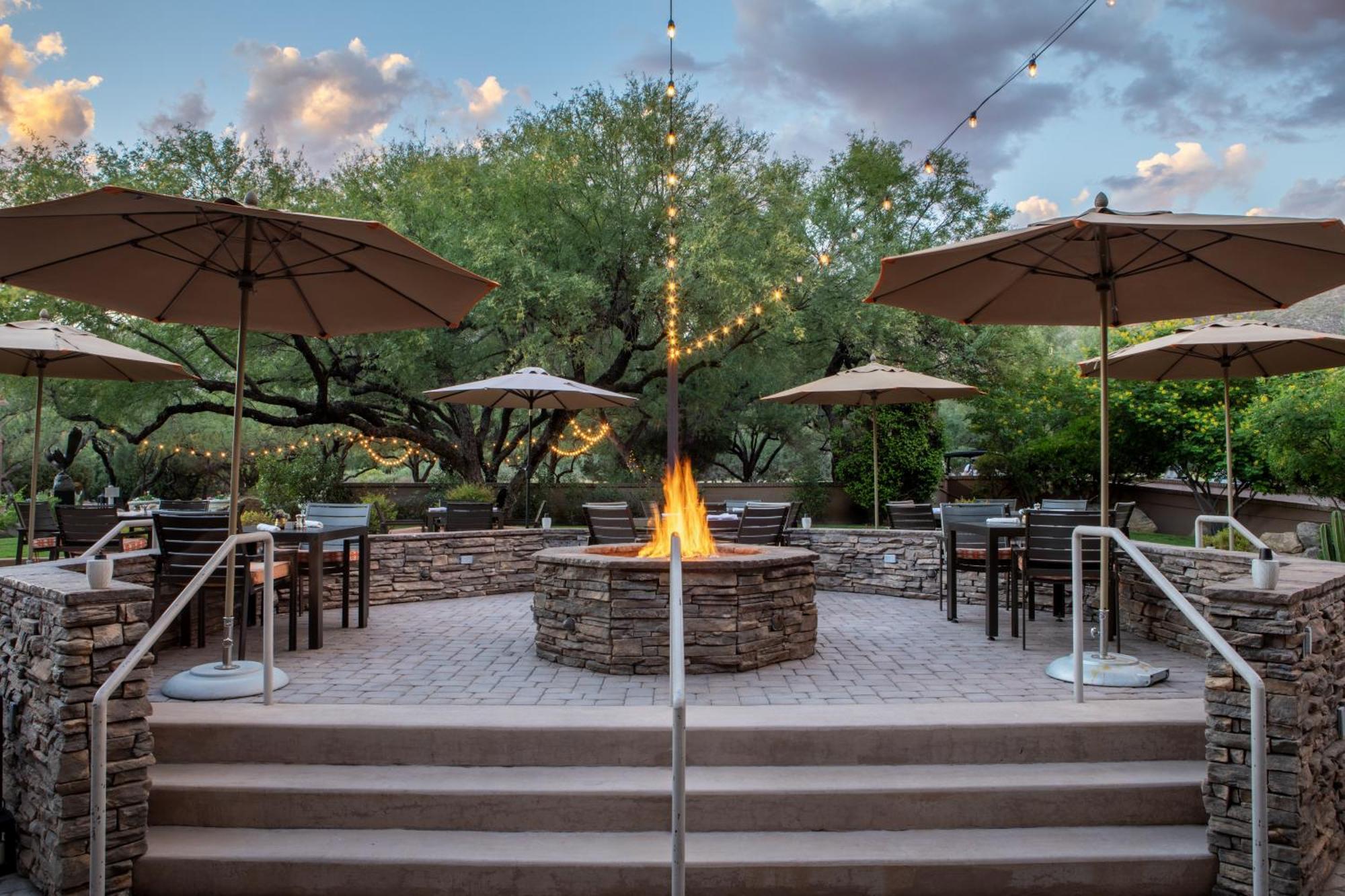 The Lodge At Ventana Canyon Tucson Exterior photo