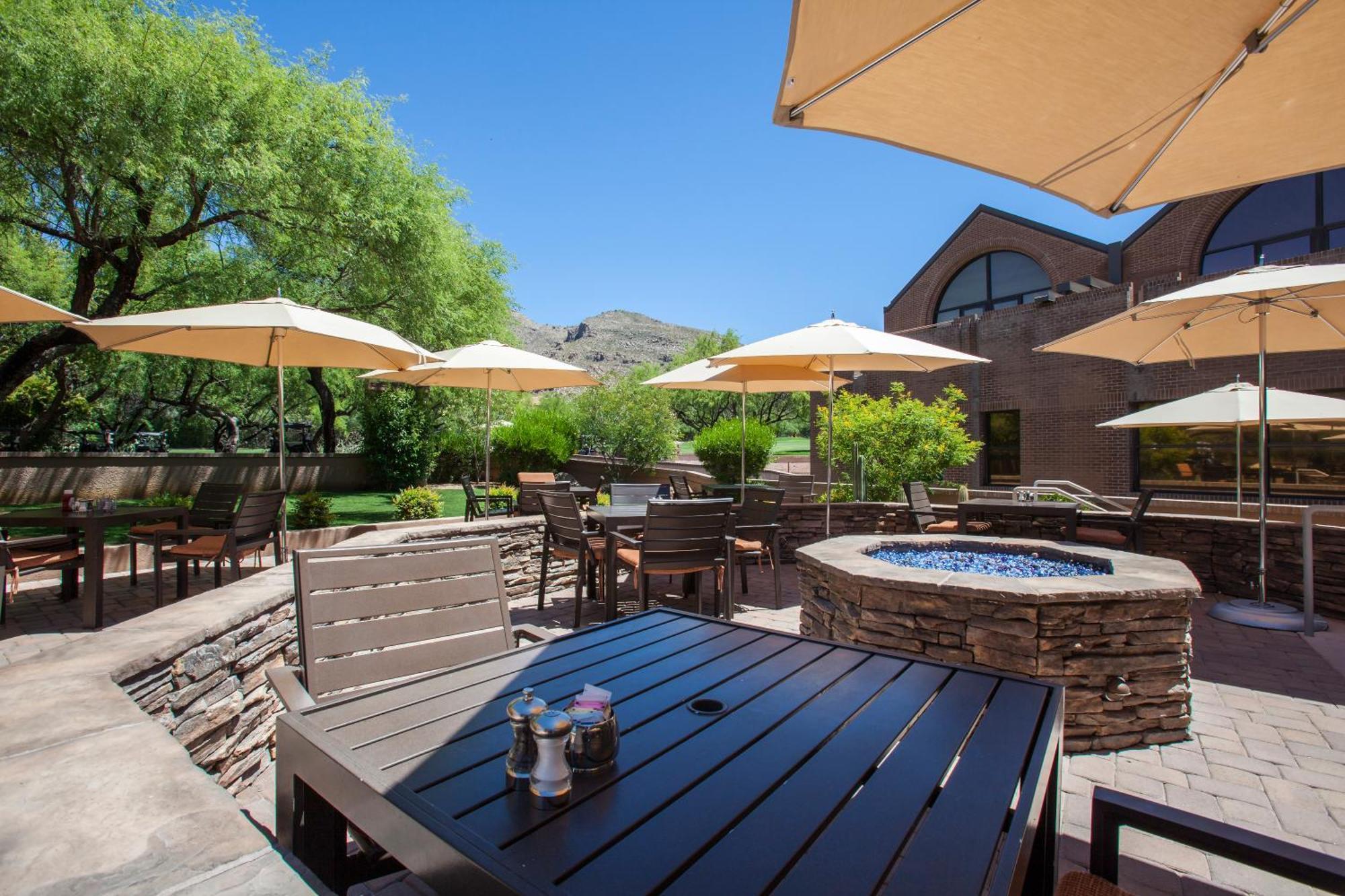 The Lodge At Ventana Canyon Tucson Exterior photo