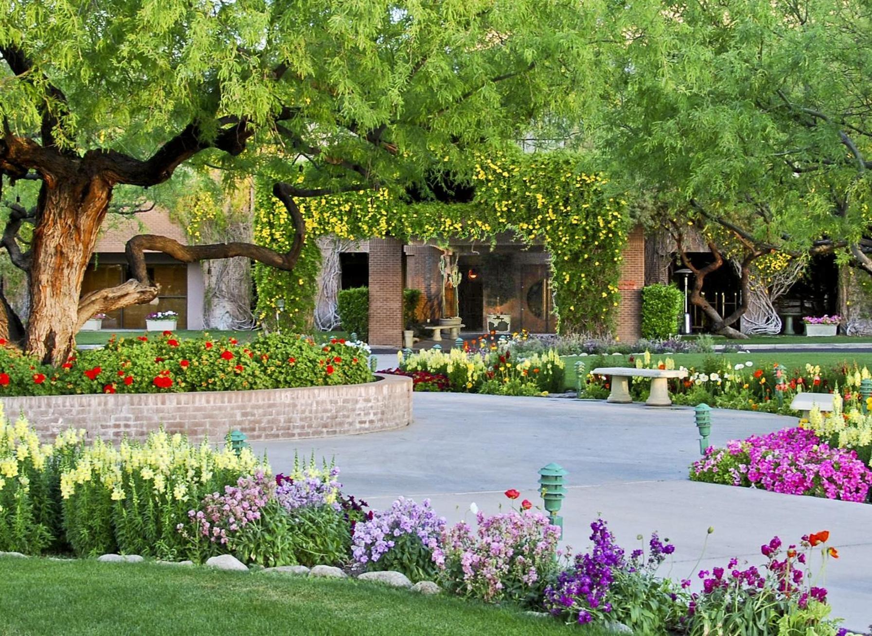 The Lodge At Ventana Canyon Tucson Exterior photo