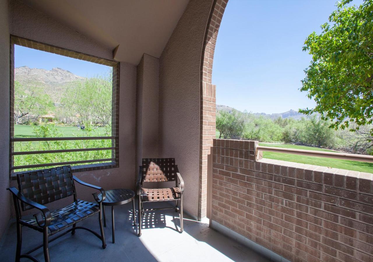 The Lodge At Ventana Canyon Tucson Exterior photo